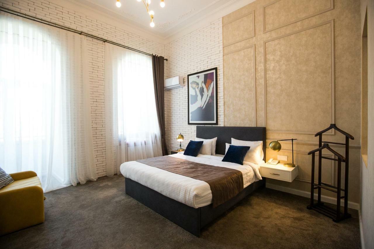 Citrus Boutique Hotel Baku Cameră foto