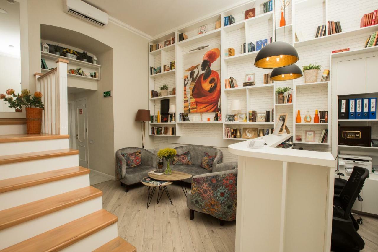 Citrus Boutique Hotel Baku Exterior foto